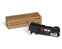 Xerox Phaser 6500/WC 6505, cartucho de tner magenta de capacidad normal (1.000 pginas)North America,EEA (106R01592)
